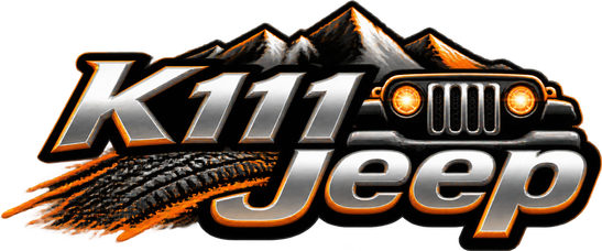 k111 jeep logo